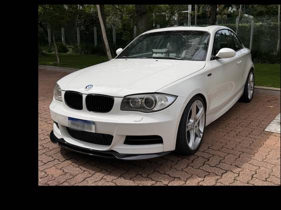 BMW 135i 3.0 COUPÉ 24V GASOLINA 2P AUTOMÁTICO